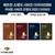 매트한 소재의 시바견 다이어리(B6)/브라운,와인,네이비,그린